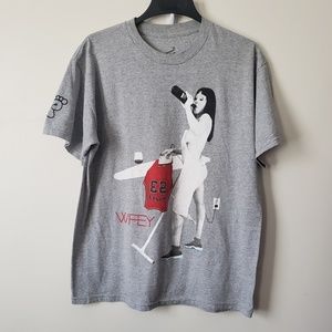 Tits two in the shirt t shirt